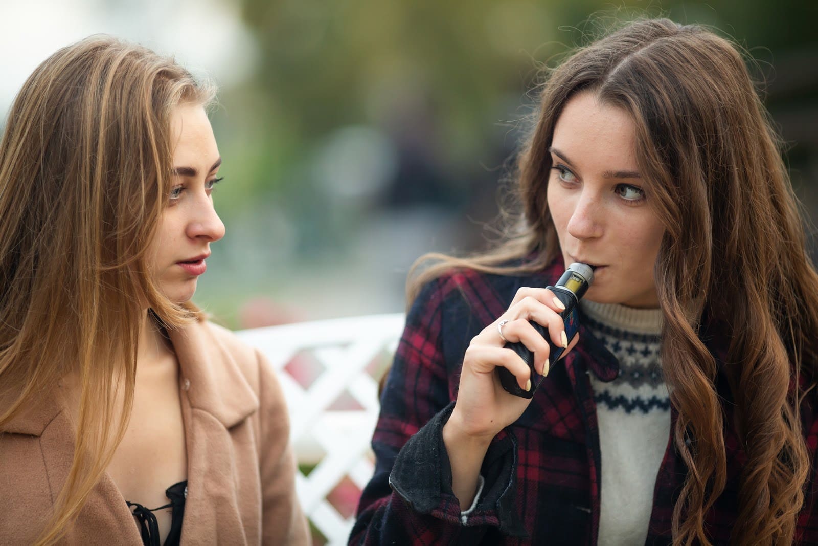 How Vaping Nicotine and THC May Increase Depression, Anxiety in Teens