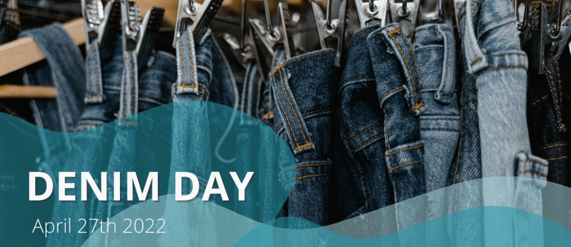 The History Behind Denim Day and How to Show Your Support | RBH